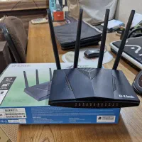 مودم روتر 4G LTE بی سیم دی لینک مدل DWR-M960|مودم و تجهیزات شبکه|یزد, |دیوار