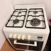 اجاق گاز ۴ شعله فردار هاردستون