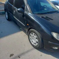 پژو۲۰۶ سالم|خودرو سواری و وانت|آبیک, |دیوار