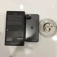 ایفون ۱۱ پرو مکس دوسیم ریجستر سبز|موبایل|مشهد, حسابی جنوبی (شهرک غرب)|دیوار