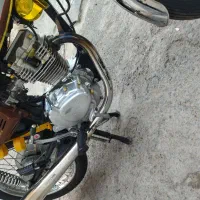 موتورهندا125|موتورسیکلت|تهران, مینابی|دیوار