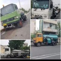 تخلیه چاه هشتگرد زعفرانیه سهلیه ینگی امام لشکراباد