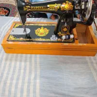 چرخ خیاطی مارشال