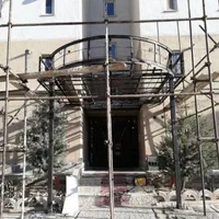 جوشکار و آهنگر سیار