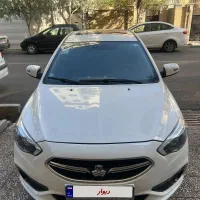 شاهین اتومات ۴۰۴ سانروف دار