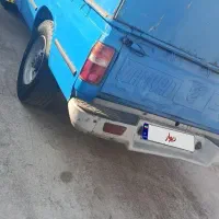 نیسان دوگانه کارخانه|خودرو سواری و وانت|خسروشاه, |دیوار