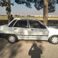 پراید مدل ۸۰ بی رنگ و شاسی پلمپ به شرط کارشناسی