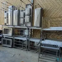 ذرت مکزیکی sup سینک ظرفشویی سنور فر ساندویچی اسپرک|کافیشاپ و رستوران|میبد, |دیوار