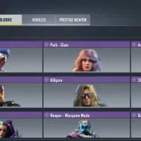 اکانت کالاف