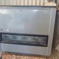 بخاری گازی
