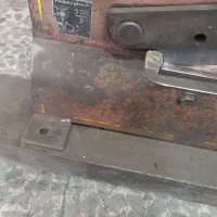 پرس هیدرولیک و قیچی ورق بر|ابزارآلات|آذرشهر, |دیوار