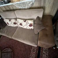 مبل راحتی|مبلمان خانگی و میز عسلی|زنجان, |دیوار