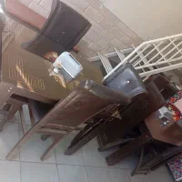 واگذاری کلیه لوازم کامل رستوران