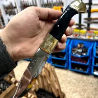 چاقو سایز بزرگ تیغه استیل استاد رحیم ارسال با پست|کلکسیون اشیاء عتیقه|تهران, زنجان جنوبی|دیوار