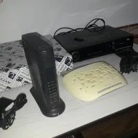 دو عدد مودم درجه یک