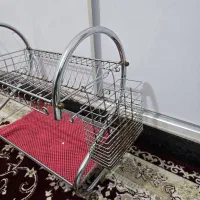 قوری و فنجان قهوه خوری ، فلاسک فلاکس آبچکان دوطبقه|حراج|قشم, |دیوار