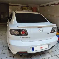 مزدا 3 عروسک بی رنگ|خودرو سواری و وانت|یزد, |دیوار