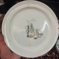 چینی آنتیک روسی و انگلیسی ـ کمیاب و کلکسیونی|کلکسیون اشیاء عتیقه|تهران, قیطریه|دیوار