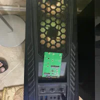 کیس نسل ۱۳ ۳۲ گیگ رم دی دی ار۵ اس اس دی ۴ ترابایت|رایانه رومیزی|رشت, دیلمان|دیوار