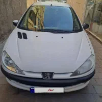 پژو۲۰۶|خودرو سواری و وانت|مشهد, کلاته برفی|دیوار