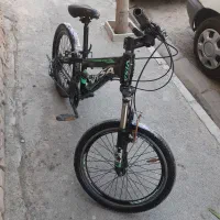 دوچرخهVISAسایز ۲۰|دوچرخه، اسکیت، اسکوتر|صفادشت, |دیوار