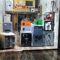 گاوصندوق در فیروزآباد