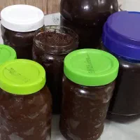 رب آلوچه ترش و رب آلوچه ملس