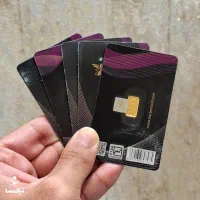 شمش طلا ۱ گرمی ۲۴ عیار فقط با ۱ درصد سود