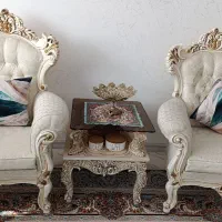 مبلمان کلاسیک|مبلمان خانگی و میز عسلی|محمدیه-قزوین, |دیوار