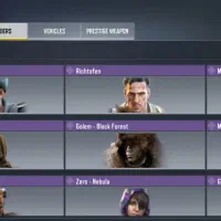 اکانت کالاف فقط فروشی|کنسول، بازی ویدئویی و آنلاین|شریفآباد, |دیوار