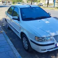 سمند LX EF7|خودرو سواری و وانت|آبادان, |دیوار