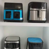 سرخ کن بدون روغن 15 لیتر صفحه اصلی