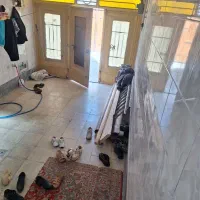 113مترخانه۶دانگ تکبرگ ۸۸۰میلیون مشکات|فروش خانه و ویلا|قم, در بهشت|دیوار