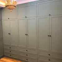 جاکفشی/کمد/دیواری/دوپله|جاکفشی، کمد، دراور|کوچصفهان, |دیوار