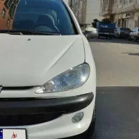 206 تیپ ۵ مدل ۹۰ فرانسوی