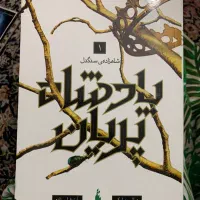 پادشاه پریان جلد اول