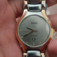 ساعت رادو اصل ۳۰ ساله|ساعت|شیراز, بهارستان|دیوار