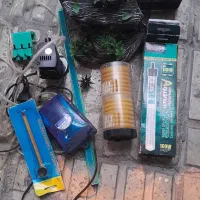 وسایل اکواریوم نو