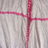 دو عدد چادر نماز دخترانه زیبا