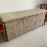 کابینت تخت دار برای مصرف مطب و سالن زیبایی|جاکفشی، کمد، دراور|تهران, شهرک چیتگر|دیوار