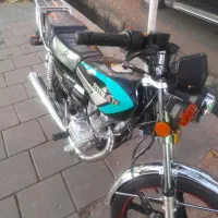 موتور  احسان  ۲۰۰|موتورسیکلت|قره ضیاالدین, |دیوار