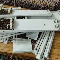 قاب مهتابی|لامپ و چراغ|قم, انصارالحسین|دیوار