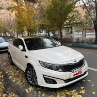کیا اپتیما وارداتی (ارس پلاک) مدل ۲۰۱۵