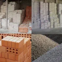 فروشگاه مصالح ایرانیان سیمان چسب نخاله٪کد ۲۹