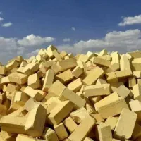 آجر درجه یک فیض آباد ۱/۸۰۰ تحویل پاکار
