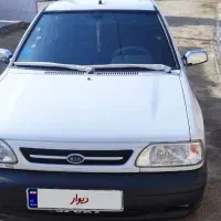 پراید 131 بدون رنگ