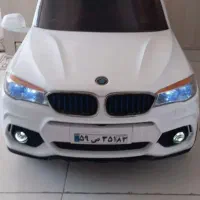 ماشین شارژی سالم