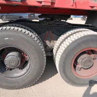 کشنده بنز۸سیلندرجفت سوپر|خودرو سنگین|قم, خداکرم|دیوار