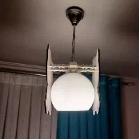 ساعت و لوستر|اسباب و اثاث بچه|همدان, |دیوار