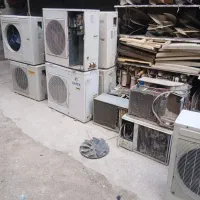 مشتری کولر های  دوتیکه موتور سوخته بدون گاز|کولر گازی و فن‌کوئل|اهواز, کمپلو جنوبی|دیوار